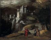 DE NOME Francois 1593-1640,Episodio tratto dal Nuovo Testamento,Cambi IT 2022-06-15