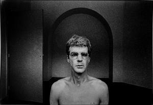 de NOOIJER Paul 1943-2016,Autoportrait,1981,Yann Le Mouel FR 2022-06-02