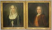 DE NUNE William 1729-1750,SIR RICHARD OSWALD  AND MARGARET RAMSAY OSWALD,Potomack US 2016-11-05