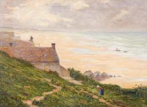 DE PALEZIEUX Pierre 1886-1980,Le Cap Horn,1935,Julien Debacker FR 2017-07-01