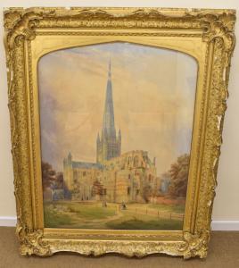 de PARIS George 1829-1911,Norwich Cathedral,Keys GB 2020-05-12