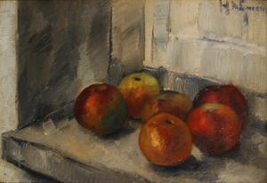 de PAUW Jef 1894-1947,Les pommes,Brussels Art Auction BE 2019-02-05