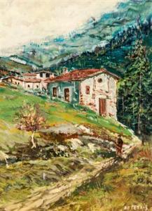 DE PETRIS Giovanni 1890-1940,Senza Titolo,Borromeo Studio d'Arte IT 2019-04-06