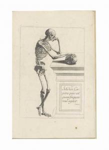 de PILES Roger,Abregé d'anatomie accommodé aux arts de peinture e,1760,Christie's 2017-07-12