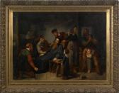 de PINELLI Auguste,Auguste de Pinelli(French, b. 1823), oil on canvas,Ro Gallery 2008-03-21