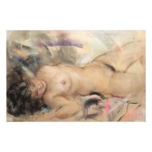 DE PIO Gig 1951,Untitled (Nude),1990,Leon Gallery PH 2021-07-16