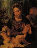 De'Pitati Bonifacio 1487-1553,Sacra Famiglia,Cambi IT 2011-03-15