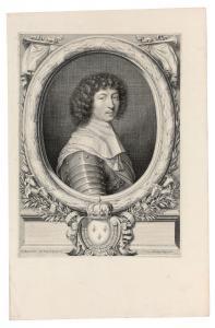 de POILLY François I 1622-1693,Louis XIV,1660,Ferri FR 2022-11-10