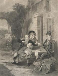 de POILLY François I 1622-1693,The Good Woman,Bruun Rasmussen DK 2020-01-06
