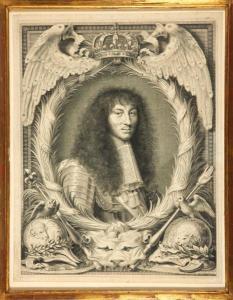 de POILLY Nicolas I 1626-1696,Louis XIV,AuctionArt - Rémy Le Fur & Associés FR 2021-04-30