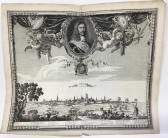 DE PONTAULT DE BEAULIEU Sebastien 1612-1674,Plan of Ypres,17th century,Reeman Dansie GB 2022-02-27