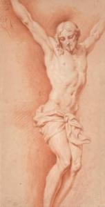 DE RENDEUX PANHAY 1684-1744,Le Christ en croix,Artcurial | Briest - Poulain - F. Tajan FR 2015-02-18