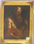 De RIBERA Jusepe 1588-1652,Porträtt av en man.,Auktionskompaniet SE 2009-02-22