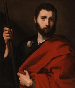 De RIBERA Jusepe 1588-1652,Saint James the Greater,Sotheby's GB 2024-02-01