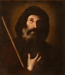 De RIBERA Jusepe 1588-1652,San Francesco di Paola,Gliubich Casa d'Aste IT 2023-12-19