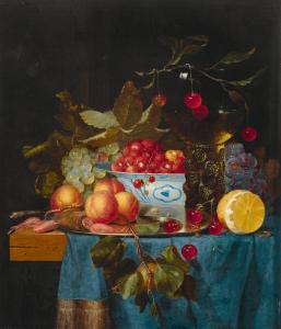 De RING Pieter 1615-1660,Still life,1658,Galerie Koller CH 2023-09-22