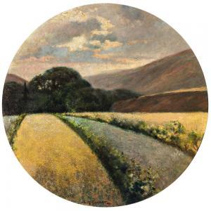 de RIQUER Alejandro 1856-1920,Landscape,Balclis ES 2019-03-14