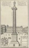de ROSSI Giovanni Giacomo 1627-1691,The Column of Marcus Aurelius,Christie's GB 2004-03-18