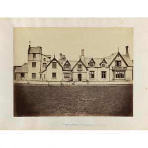 DE ROSTAING Marquis,Isle of Arran Duggery Lodge, Ile d'Arran,c.1860,Lyon & Turnbull GB 2017-05-17