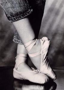 DE SAINT MAXEN Gérard 1942,Les chaussons de danse,1985,Piasa FR 2008-11-14