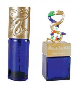 DE SAINT PHALLE Niki 1930-2002,FLACON À PARFUM,Pillon FR 2014-03-16