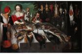 de SAIVE Jean Baptiste 1540-1624,Bodegones con figuras,Goya Subastas ES 2015-04-27