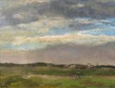 DE SIEG Jean,Belgian Landscape,1932,Stahl DE 2017-06-24