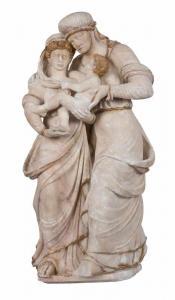 de SILOÉ Diego 1495-1563,Saint Anne with the Madonna and Child,1520-1525,La Suite ES 2020-12-15