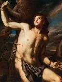 De SIMONE Nicolò 1636-1677,Saint Sebastian,Palais Dorotheum AT 2019-10-22