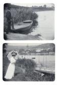 DE SINGLY PAUL,Études pictorialistes d'un amateur Normandie,1906,Binoche et Giquello 2012-12-14