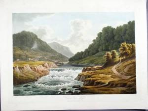 De SMITH Judson Jonge 1880-1962,Title: View in Cwm Rydol,Kaminski & Co. US 2007-03-31