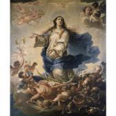 de SOLIS Francisco 1629-1684,THE IMMACULATE CONCEPTION,1684,Sotheby's GB 2005-12-08
