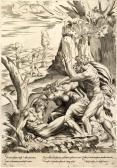 de SOYE Philippe 1538-1572,Adam & Eve mourning Abel,Mallams GB 2020-06-25