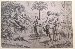 de SOYE Philippe,Giuseppe racconta il sogno ai fratelli,1580,Bertolami Fine Arts 2021-11-16