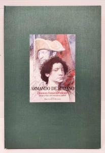 de STEFANO Armando 1926-2021,Eleonora Pimentel Fonseca (Cartella),Blindarte IT 2024-04-10