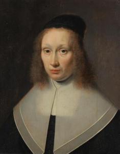 de STOMME Jan Jansz 1615-1657,Portrait of a lady,Bonhams GB 2020-10-21
