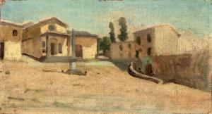 de TIVOLI Felice 1824-1873,Piazza Mino da Fiesole a Fiesole,Farsetti IT 2013-04-13