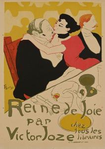 DE TOULOUSE LAUTREC Henri 1864-1901,Femme et enfant,De Maigret FR 2024-04-05