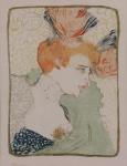 DE TOULOUSE LAUTREC Henri 1864-1901,Mademoiselle Marcelle Lender,1864,Jack Eubanks US 2009-01-10