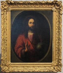 DE VALDES LEAL Juan Nisa 1622-1690,Christ, the Savior,Wickliff & Associates US 2018-09-13