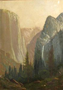 DE VILLERS M 1900-1900,Yosemite Valley,Bonhams GB 2010-07-18