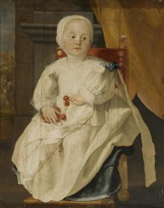 de VOS Cornelis 1585-1651,A portrait of a young child,Bonhams GB 2013-05-08