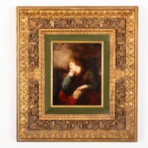 de VOS Simon 1603-1676,Maddalena,Wannenes Art Auctions IT 2022-12-16