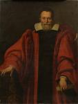 de VRIES Abraham 1590-1650,Portrait d'un parlementaire d'Aix en Pro,SVV Cuvreau Expertises Encheres 2013-12-08