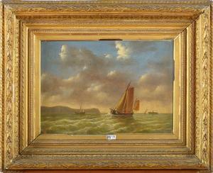 de VRIES Emanuel 1816-1875,Marine,VanDerKindere BE 2017-04-25