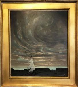 de VRIES Maurice 1910-1994,Storm,Lots Road Auctions GB 2020-05-17