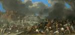 DE WAEL Cornelis,Due scene di assedio con scontri fra fanti e caval,Palais Dorotheum 2006-06-20