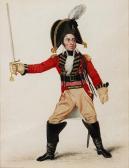 DE WILDE m,Military Officer,Mallams GB 2016-07-14