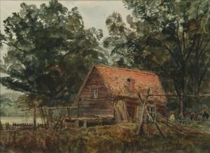 de WINT Peter 1784-1849,Cottage,Dreweatt-Neate GB 2009-02-11