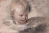 DE WIT Jacob 1695-1754,A Seraph,Christie's GB 2010-12-14